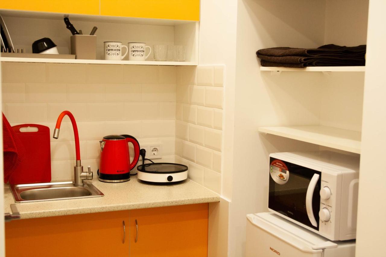Світло Цілодобово Apartments In The City Center Lviv Extérieur photo